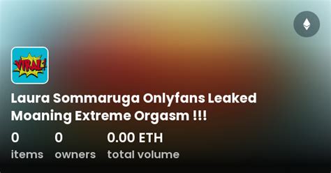 laura sommaruga onlyfans|Laura Sommaruga Onlyfans Riding Dildo Nude Leaked Video